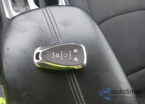 2020 Chevrolet Malibu Fwd Lt from USA, damaged, VIN 1G1ZD5STXLF096374